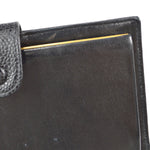 Chanel Timeless CC French Wallet Caviar Long - image 11