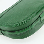 Louis Vuitton Jeune Fille Handbag Epi Leather - image 12
