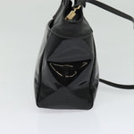 Salvatore Ferragamo Vala Handbag Patent leather - image 3