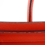 Celine Luggage Bag Grainy Leather Micro - image 12
