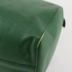 Louis Vuitton Keepall Bag Epi Leather 45 - image 12