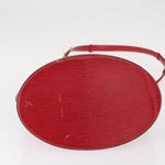 Louis Vuitton Cluny Shoulder Bag Epi Leather - image 15