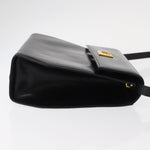 Salvatore Ferragamo Gancini Shoulder Bag Leather - image 3