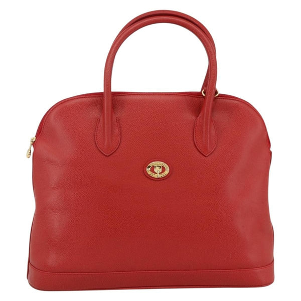 Burberry Vintage Handbag Leather - image 1