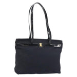 Salvatore Ferragamo Vala tote Canvas - image 18