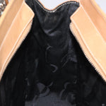 Salvatore Ferragamo Gancini Shoulder Bag Suede - image 20
