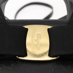Salvatore Ferragamo Convertible Vara Bow Tote Leather Small - image 12