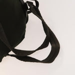 Prada Vela Double Front Pocket Backpack Tessuto with Saffiano Leather Medium - image 9