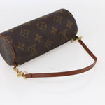 Louis Vuitton Papillon Pochette Monogram Canvas Mini - image 7