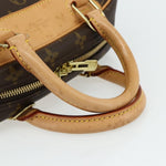 Louis Vuitton Trouville Handbag Monogram Canvas medium - image 7