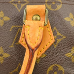 Louis Vuitton Speedy Handbag Monogram Canvas 35 - image 13