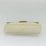 Bally Vintage Chain Shoulder Bag Quilted Leather - image 16