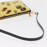 Louis Vuitton Pochette Accessoires NM Limited Edition Stickers Monogram Vernis - image 8