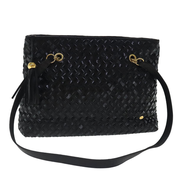 Bally Vintage Shoulder Bag Patent leather - image 1