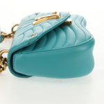 Louis Vuitton New Wave Chain Bag Quilted Leather PM - image 3