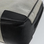Gucci Vintage square G handbag Canvas - image 11