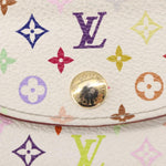 Louis Vuitton Rosalie Flap Coin Purse Limited Edition Vivienne Damier - image 12