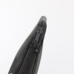 Christian Dior Vintage honeycomb clutch Canvas - image 12