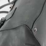 Prada Twin Pocket Lock Flap Tote Glace Calf Small - image 8