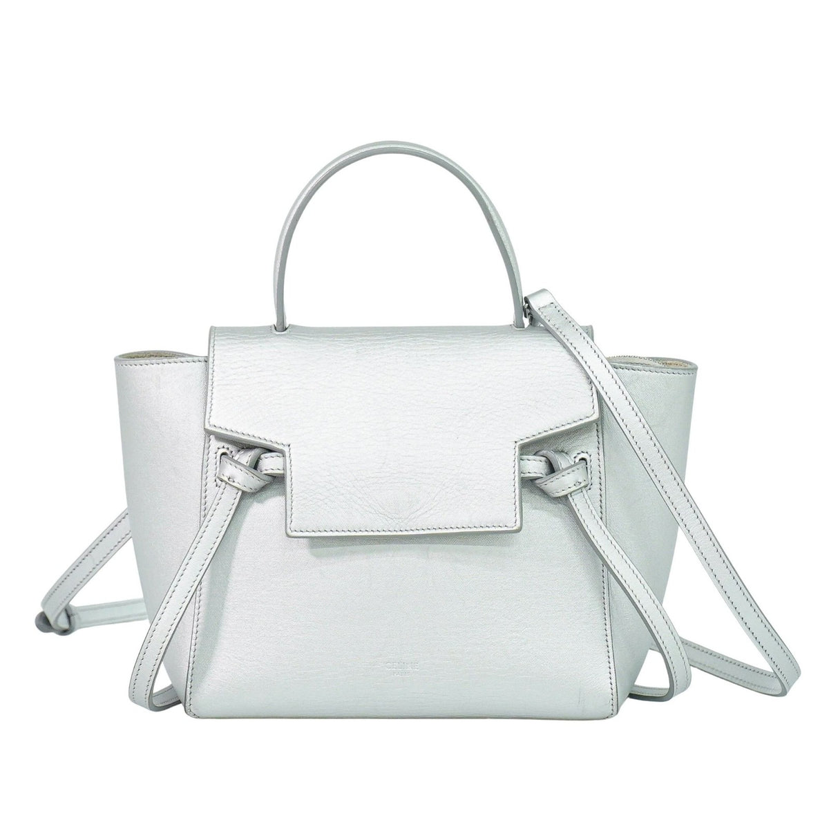 Celine Belt Bag Textured Leather Nano - image 1
