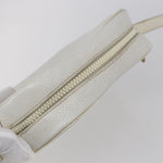 Celine Vintage Shoulder Bag Leather - image 16