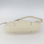 Salvatore Ferragamo Gancini Shoulder Bag Leather - image 18