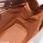 Louis Vuitton Reade Handbag Monogram Vernis MM - image 19