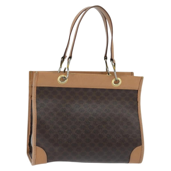 Celine Vintage Macadam Tote bag Canvas - image 1
