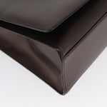 Gucci Vintage Shoulder Bag Leather - image 9