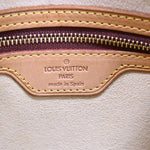 Louis Vuitton Monogram Looping Handbag Monogram Canvas GM - image 4
