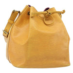 Louis Vuitton Petit Noe Handbag Epi Leather Medium - image 1