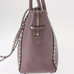 Valentino Garavani Rockstud Tote Rigid Leather Medium - image 3