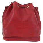 Louis Vuitton Petit Noe Handbag Epi Leather Medium - image 2