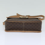 Celine Circle Logo Shoulder Bag Canvas - image 16