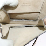Chloe Faye Crossbody Leather and Suede Medium - image 5