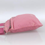 Prada Front Pocket Messenger Bag Tessuto Medium - image 3