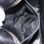 Celine Circle Logo Shoulder Bag Leather - image 19