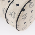 MCM Drawstring Shoulder Bag Leather - image 10