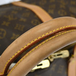 Louis Vuitton Keepall Bandouliere Bag Monogram Canvas 60 - image 6