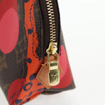 Louis Vuitton Cosmetic Pouch Limited Edition Monogram Jungle Dots - image 12