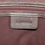 Burberry Nova Check Tote Canvas and Leather - image 6