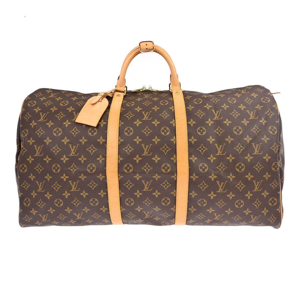 Louis Vuitton Keepall Bag Monogram Canvas 60 - image 1