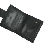 Celine Vintage Bifold Wallet Macadam Coated Canvas Compact - image 3