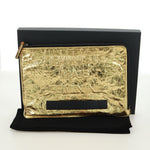 Chanel Feminine Pouch Crinkled Leather Medium - image 14