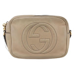 Gucci Soho Disco Crossbody Bag Leather Small - image 1
