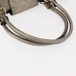 Salvatore Ferragamo Gancini Tote Leather - image 7