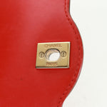 Chanel Two Tone Flap Bag Quilted Lambskin Small - image 20
