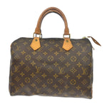 Louis Vuitton Speedy Handbag Monogram Canvas 30 - image 1