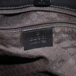 Gucci Vintage Shoulder Bag Canvas - image 6