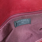Chanel Chocolate Bar Reissue Flap Bag Lambskin - image 6